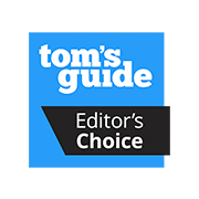 Tom's Guide Editor's Choice-logotyp